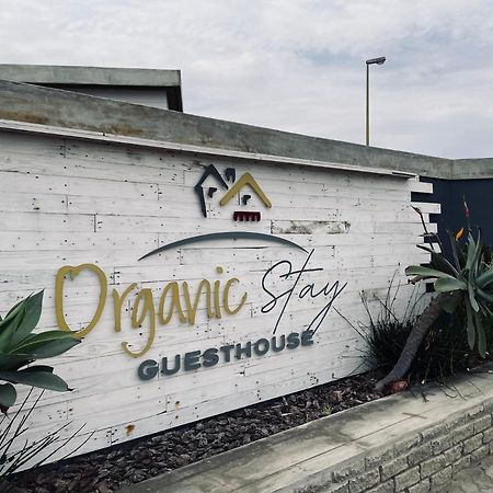 Organic Stay Guesthouse Swakopmund Exterior foto