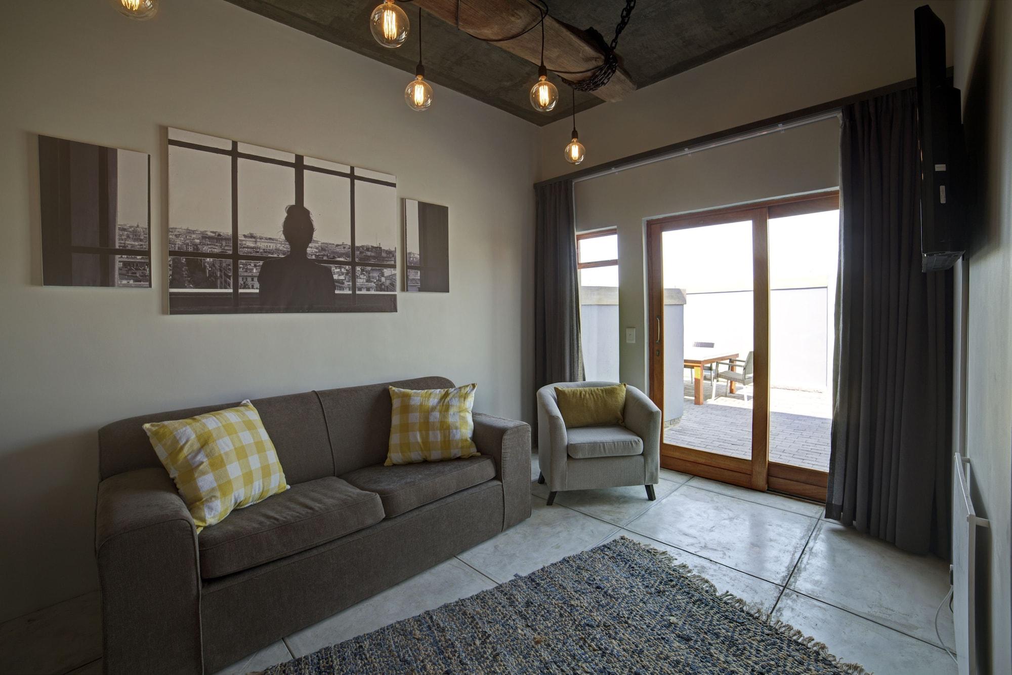 Organic Stay Guesthouse Swakopmund Exterior foto