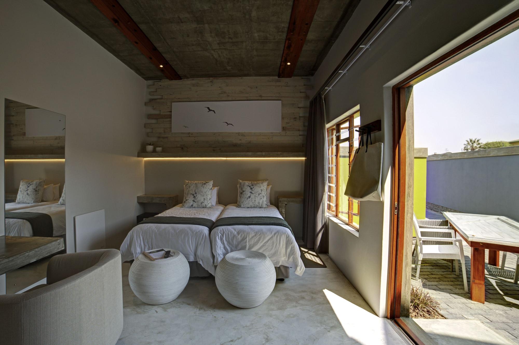 Organic Stay Guesthouse Swakopmund Exterior foto