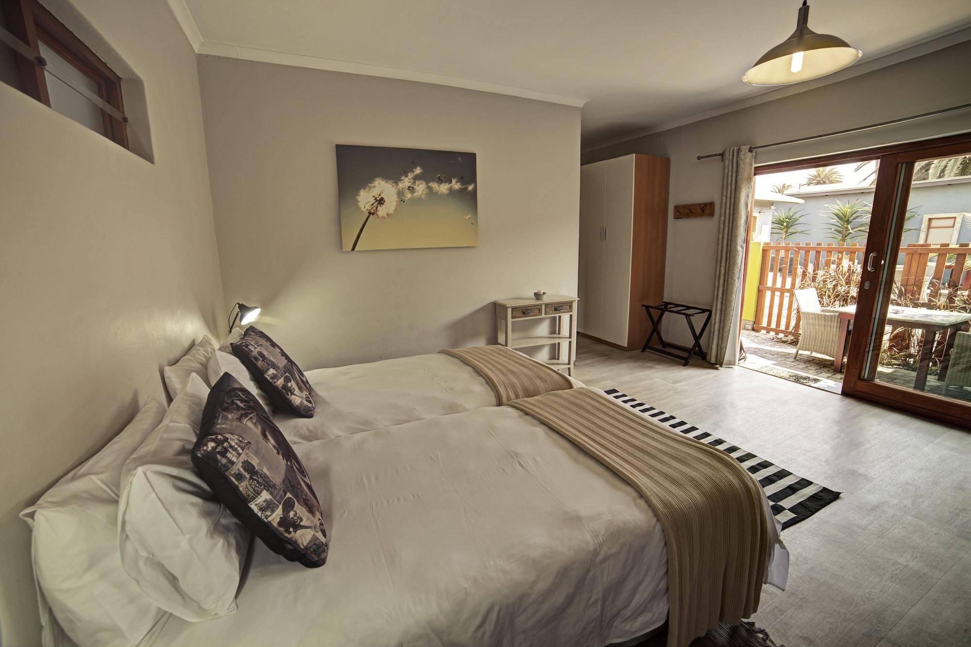 Organic Stay Guesthouse Swakopmund Exterior foto