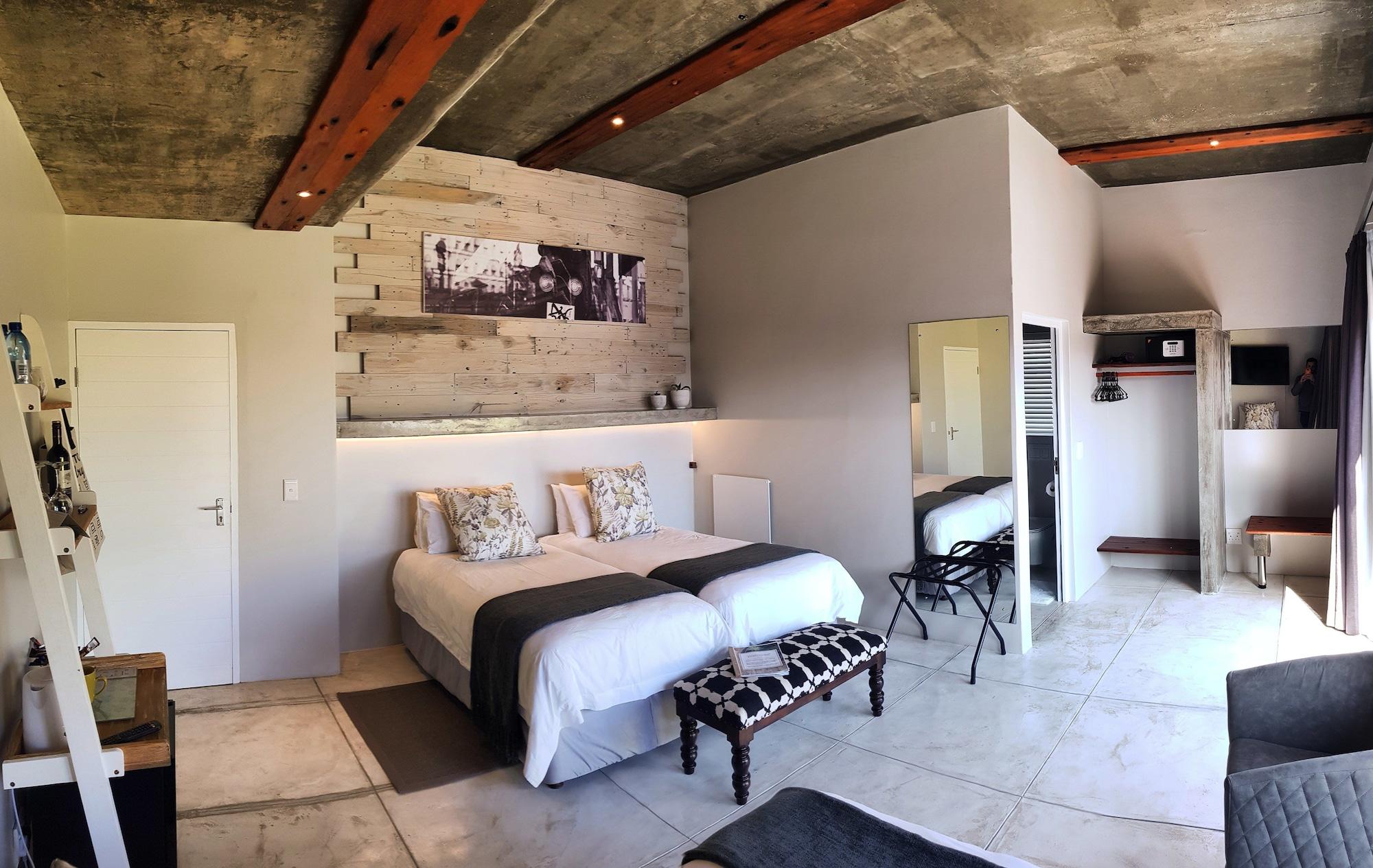 Organic Stay Guesthouse Swakopmund Exterior foto