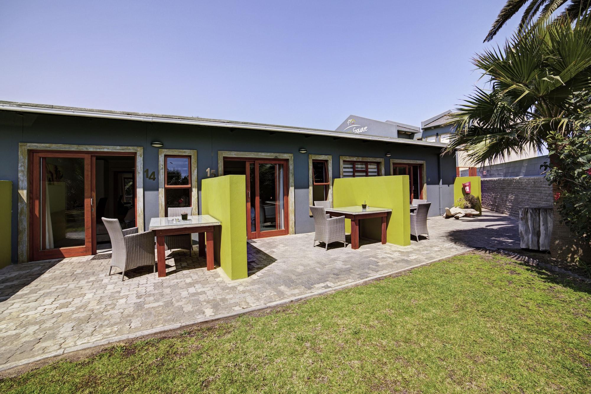 Organic Stay Guesthouse Swakopmund Exterior foto