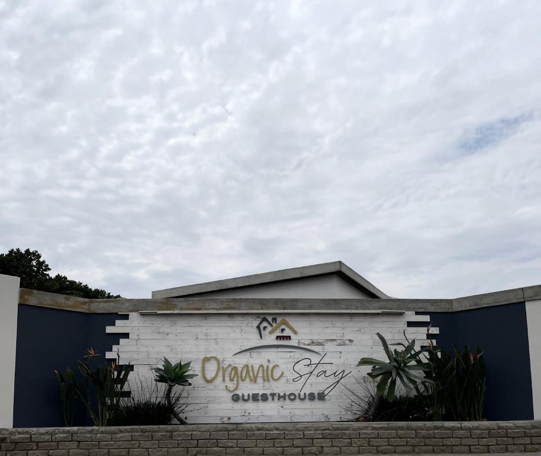 Organic Stay Guesthouse Swakopmund Exterior foto