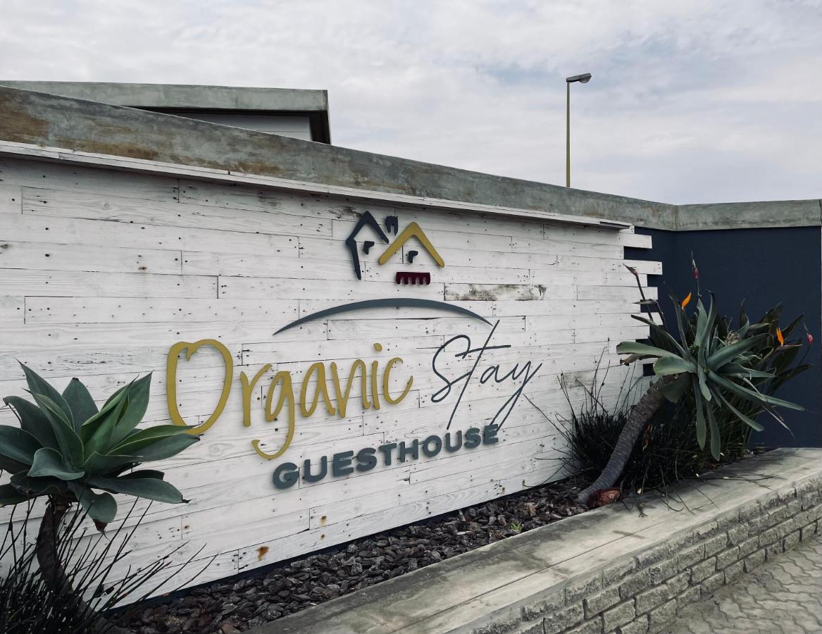 Organic Stay Guesthouse Swakopmund Exterior foto