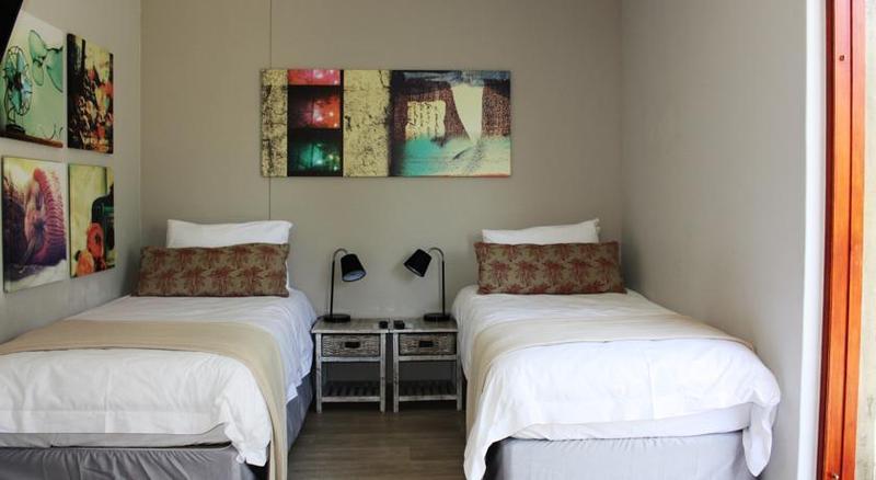 Organic Stay Guesthouse Swakopmund Exterior foto