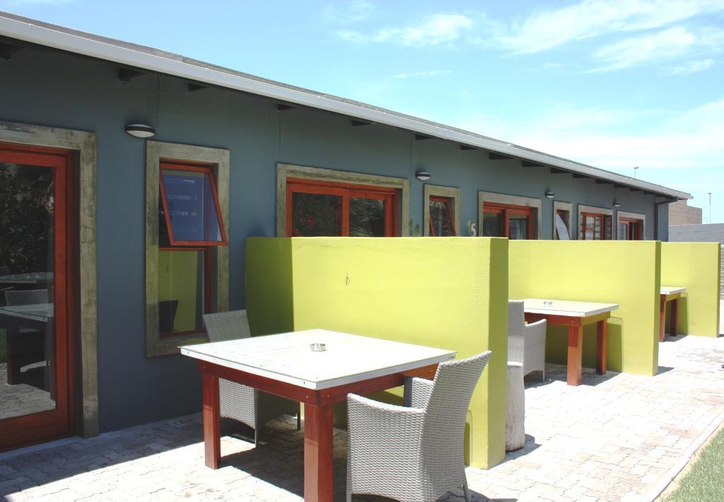 Organic Stay Guesthouse Swakopmund Exterior foto
