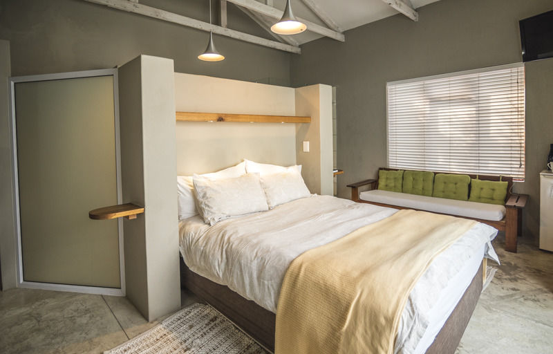 Organic Stay Guesthouse Swakopmund Exterior foto