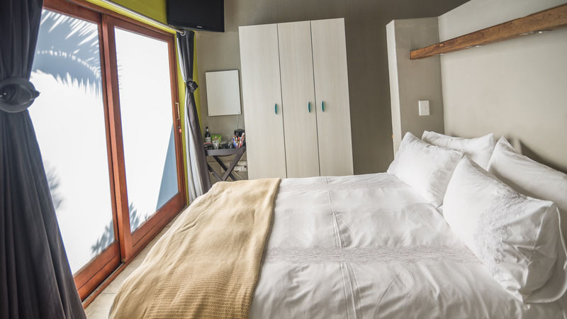 Organic Stay Guesthouse Swakopmund Exterior foto