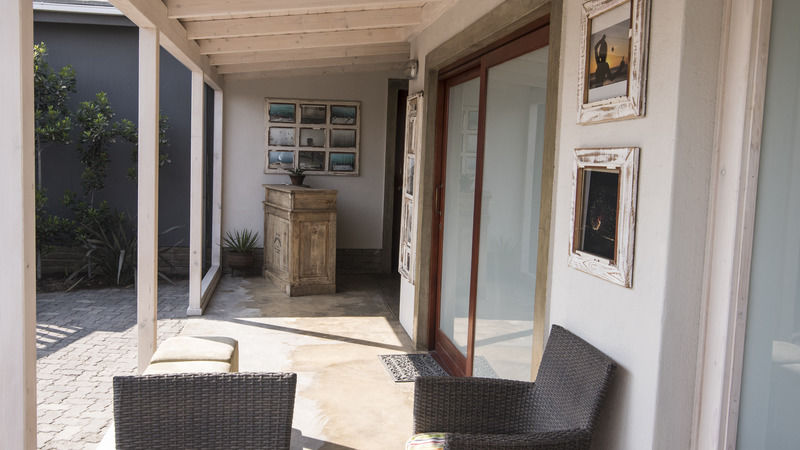 Organic Stay Guesthouse Swakopmund Exterior foto