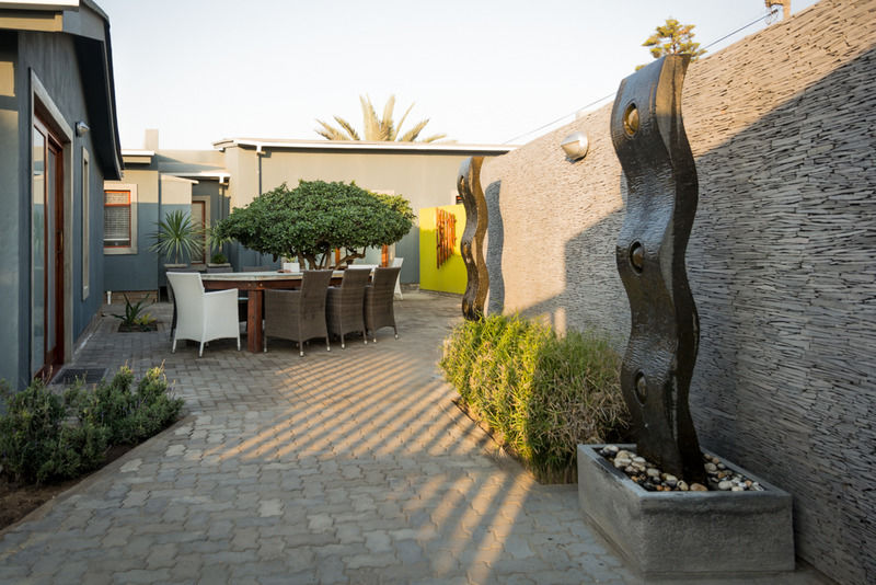 Organic Stay Guesthouse Swakopmund Exterior foto