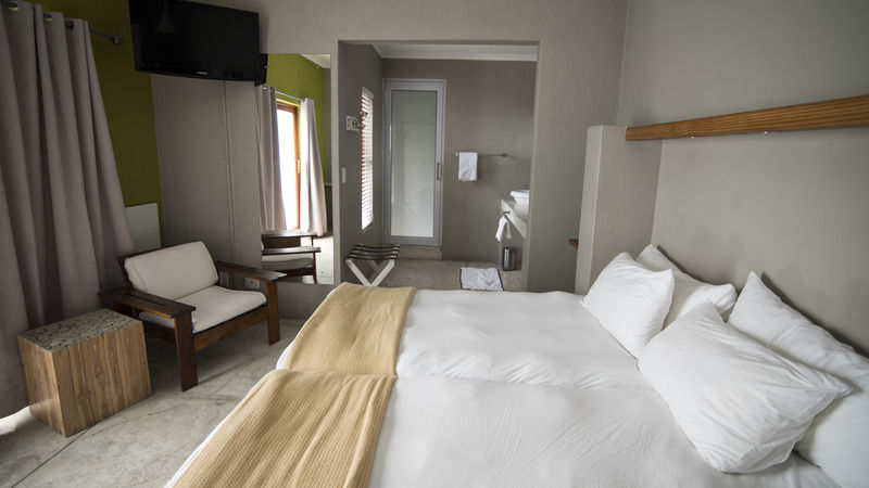 Organic Stay Guesthouse Swakopmund Exterior foto