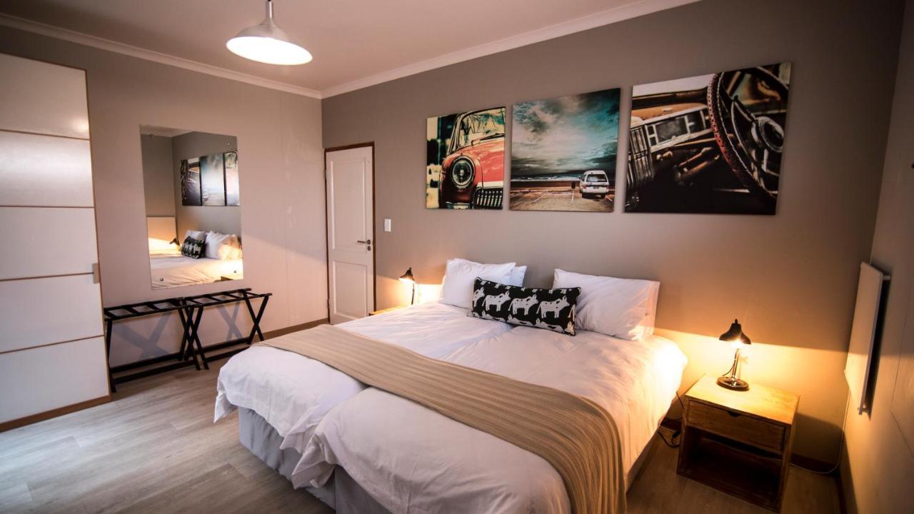 Organic Stay Guesthouse Swakopmund Exterior foto