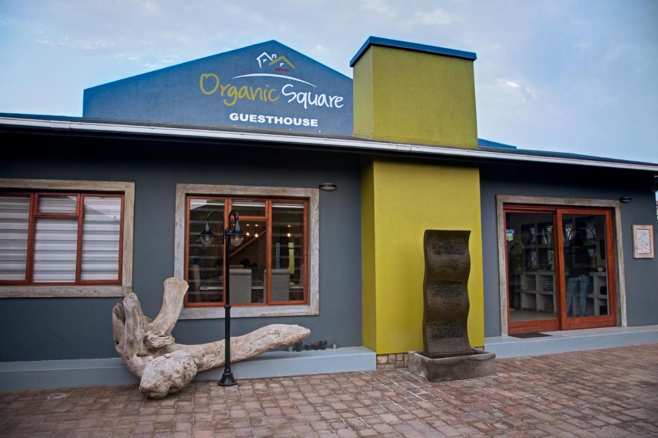 Organic Stay Guesthouse Swakopmund Exterior foto